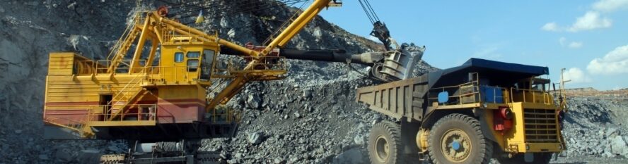 광물 및 자원 분석