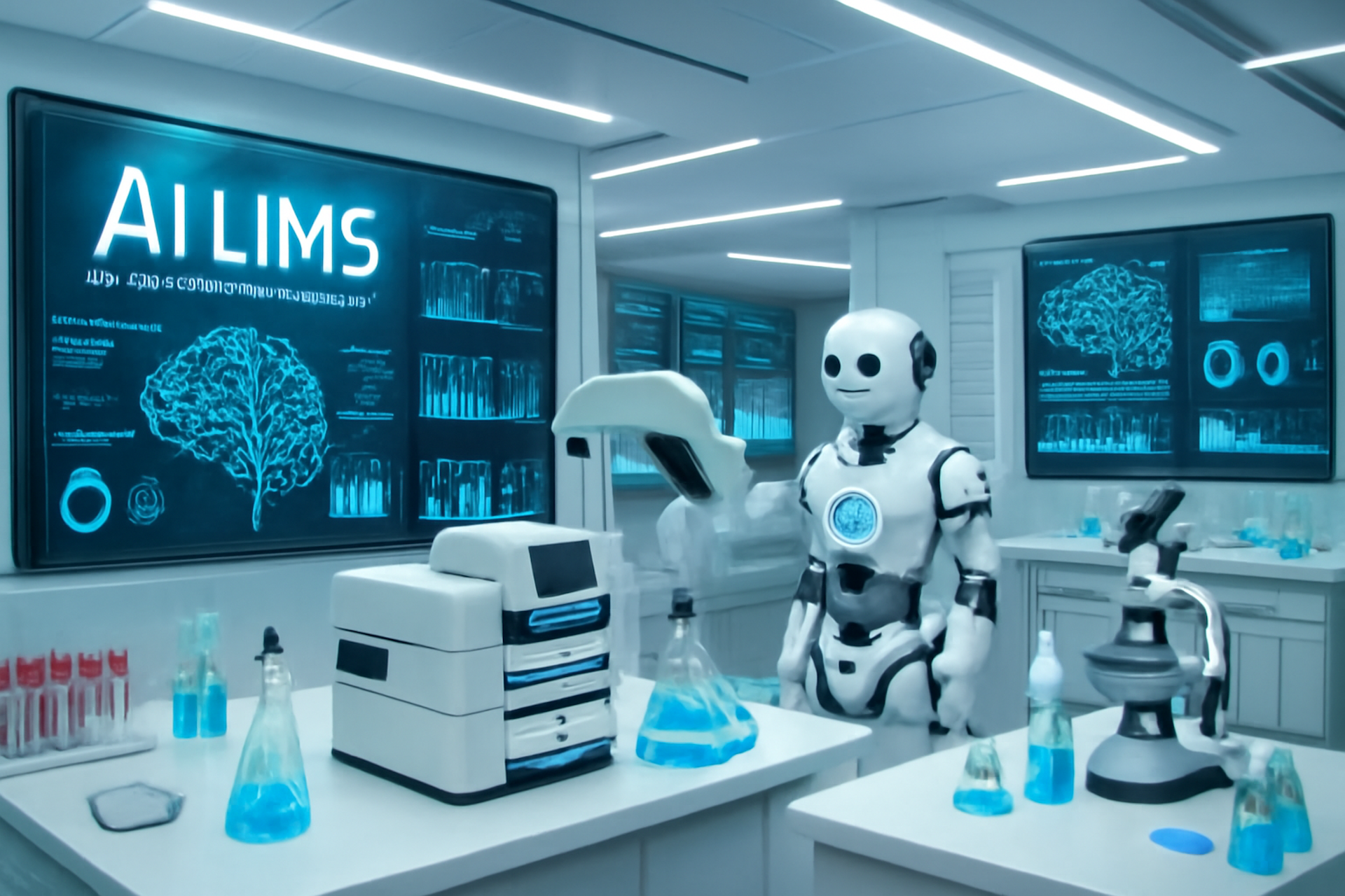 LIMS 전문가 그룹